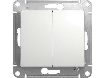 Выключатель Schneider Electric Glossa GSL000165