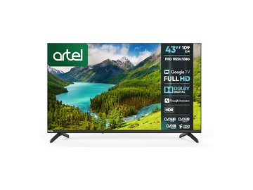 Телевизор Artel A43PFCH010 со скидкой в магазинах 5 элемент