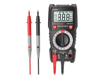 Мультиметр цифровой КВТ 79127 KT 830L серия PROLINE