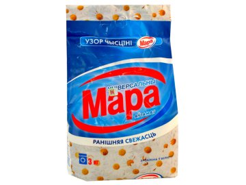 Стиральный порошок Мара автомат утренняя свежесть, 3 кг