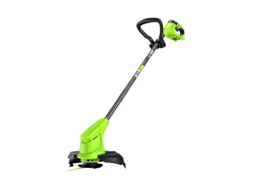 Триммер аккумуляторный greenworks g24lt251 (2113307sa) Электросила
