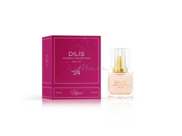 Духи экстра DILIS Classic Collection № 24 для женщин, 30 мл