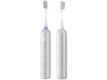 Trouver 3D Clean Electric Toothbrush (серебро)