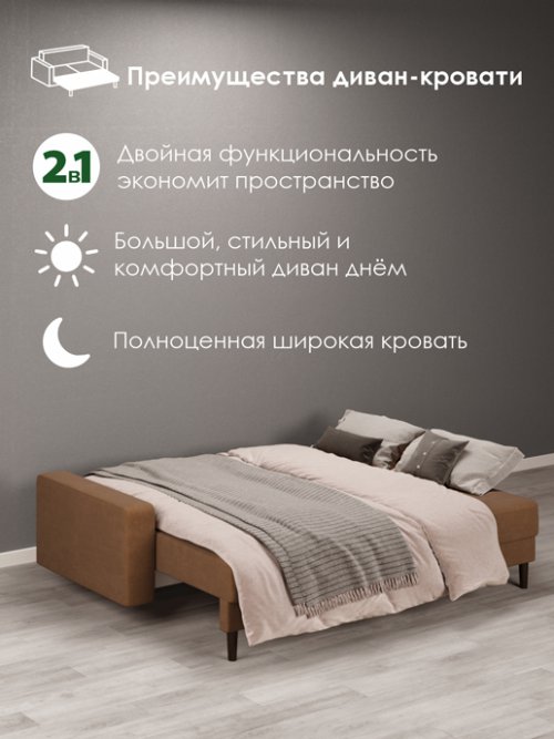 Диван-кровать Мадрид (Независимый пружинный блок), фото 11 из 36
