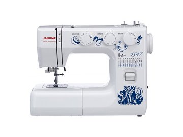Швейная машина Janome 1547