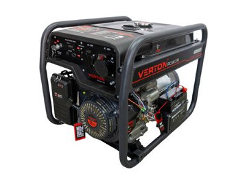 Генератор Verton Power GG8500ES (01.15815.15820)