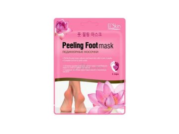 Носочки педикюрные EL SKIN, 1 пара