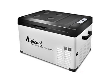Компрессорный автохолодильник Alpicool C30