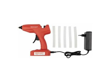 Термоклеевой пистолет Rexant 12-1553 в Светлогорске 5 элемент