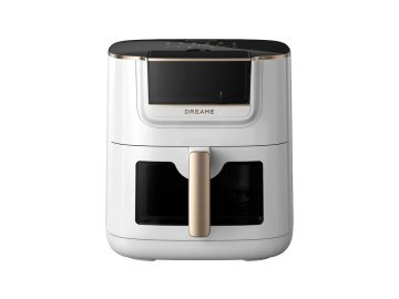 Аэрогриль dreame air fryer af30 (белый) Электросила