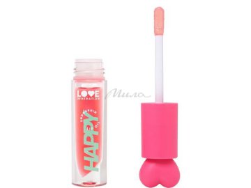 Масло для губ LOVE GENERATION Happy