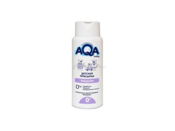 Присыпка детская AQA baby, 100 г Арт.020110101