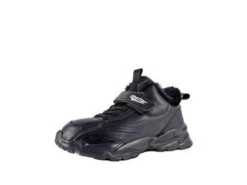 Полуботинки для школьников-мальчиков