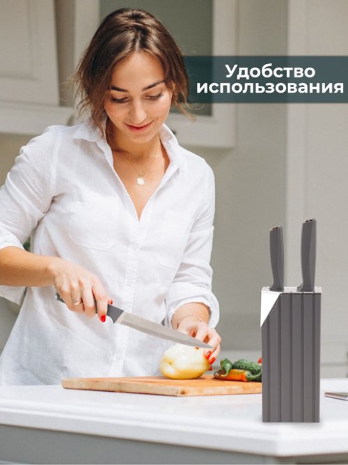 Набор столовых ножей Sherry, фото 5 из 66