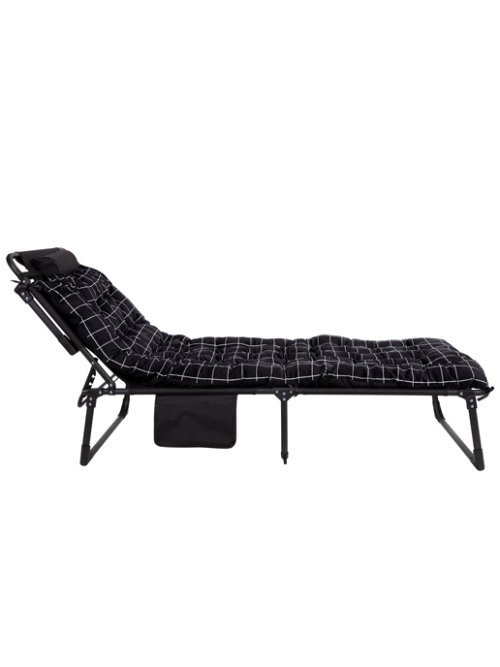 Шезлонг с матрасом SunBed, фото 11 из 48