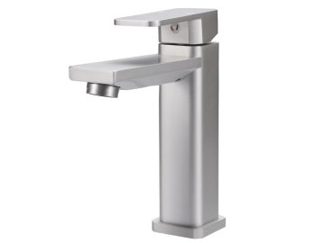 Смеситель для раковины EKKO (серый) E1082-22