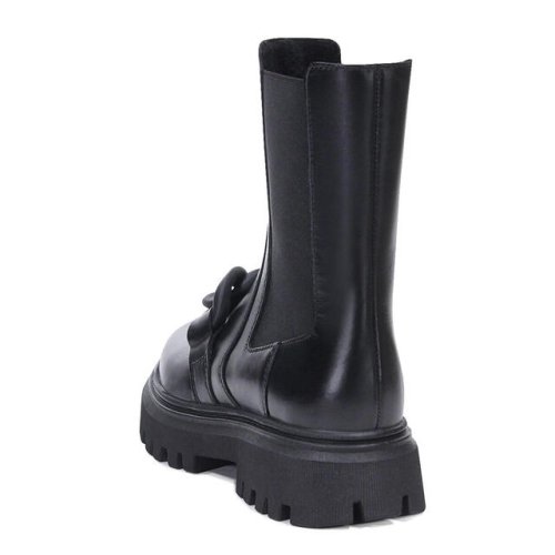 Полусапожки для школьников-девочек, фото 6 из 78