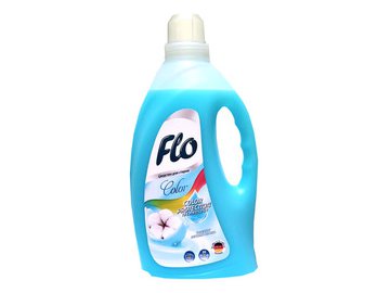 Гель для стирки Flo для цветных тканей Color 2 л