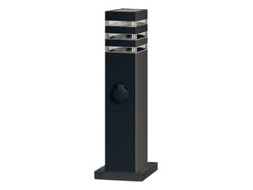 Уличный светильник INhome POLO-SP600WO-1xA60-BL 4690612051666