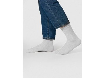 Носки мужские серые Марк Формель