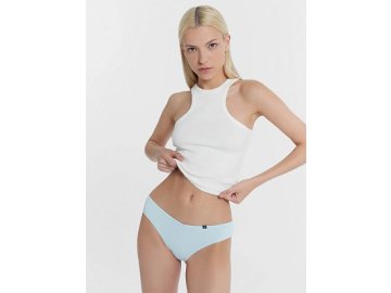 Трусы женские слипы в небесно-голубом цвете Марк Формель