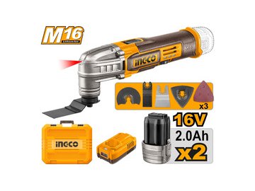 Реноватор INGCO CMLI16222
