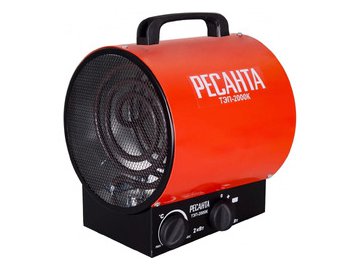 Тепловая пушка Ресанта ТЭП-2000К