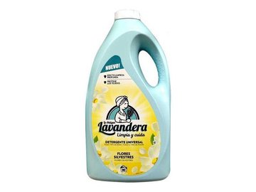 Гель для стирки La Antigue Lavandera Flores Silvestres 4.5 л (90 стирок)