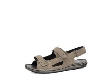 Туфли мужские открытые