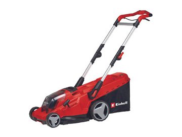 Газонокосилка Einhell Rasarro 36/40 (2x4.0Ah)