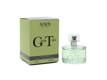 Вода парфюмерная AZALIA Gentle Traps Fresh для женщин, 60 мл