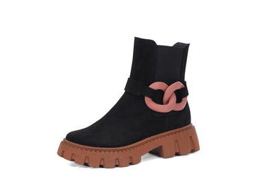 Полусапожки девичьи Марко, модель 07688