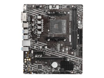Материнская плата MSI A520M-A PRO
