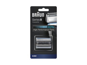 Сетка для бритвы (режущий блок) braun series 8 83m Электросила