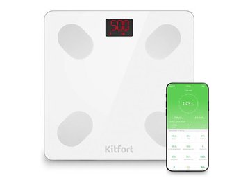 Напольные весы Kitfort КТ-839