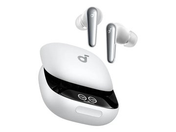 Наушники беспроводные Soundcore Liberty 4 Pro Белый