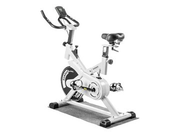 Велотренажер Sundays Fitness Middle Line ES-7702 (белый)