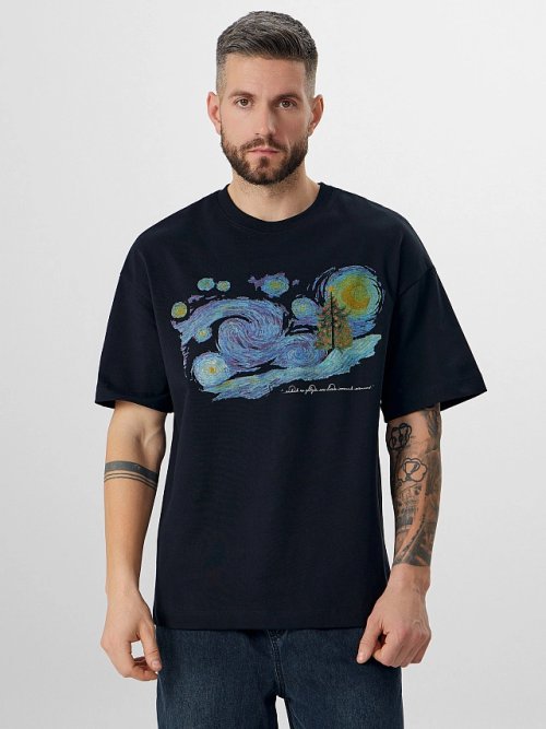 ФУТБОЛКА МУЖСКАЯ, фото 1 из 4