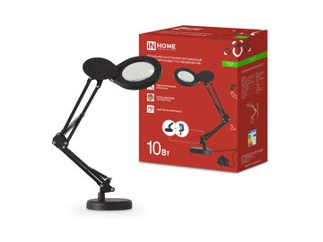 Настольная лампа INhome Plus ССО-22Ч-ЛП