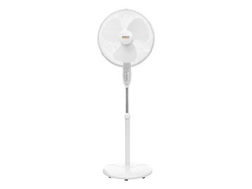 Вентилятор Sundays Home RD-40AC(CH) (белый) на акции в магазинах 5 элемент
