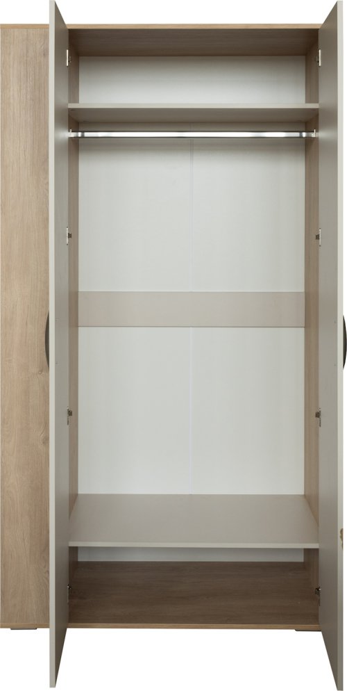 Шкаф комбинированный «Акцент» П3.595.3.05, фото 3 из 4