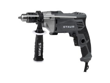 Дрель ударная STAVR SID 1000-13M из каталога 5 элемент