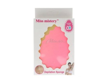 Спонж для удаления волос ODRI, арт. SLWZS-020 Мила