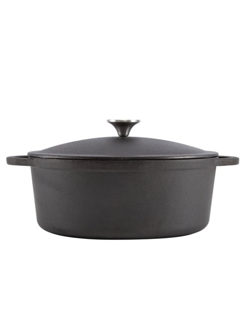 Утятница чугунная Casserole-1/ Casserole-1A, фото 9 из 42