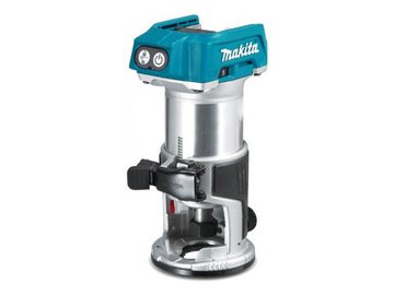 Аккум. фрезер кромочный MAKITA DRT 50 Z в кор. (Без АКБ и ЗУ)