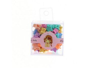 Набор заколок для волос ODRI детский, 36 шт, арт.SLWXA-057