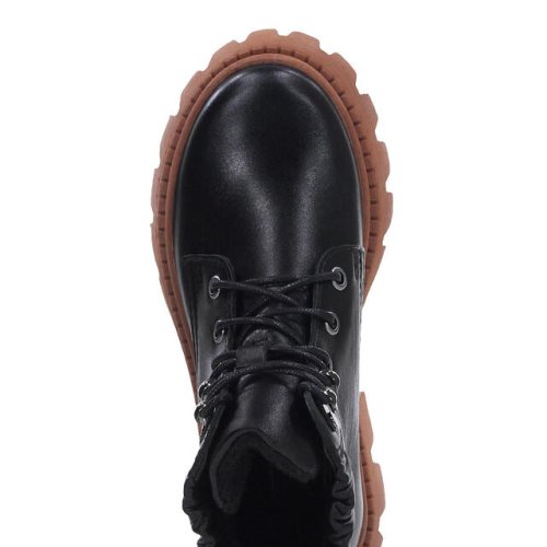 Ботинки для школьников-девочек, фото 2 из 6