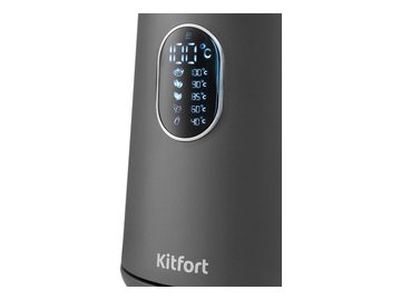 Электрочайник Kitfort КТ-6115-2