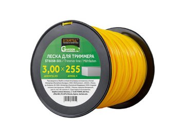 Леска для триммера Startul Garden ST6058-301