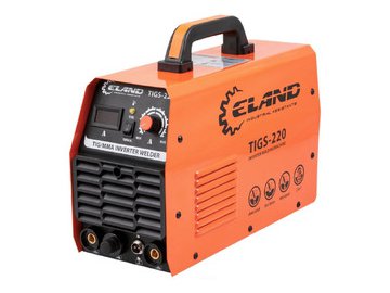 Сварочный аппарат ELAND TIGS-220